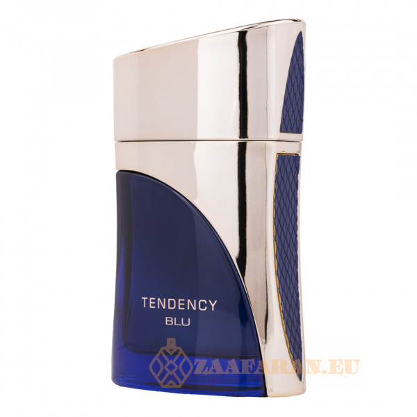 (plu05076) - Eau de Parfum Tendency Blu, Vurv, Men - 100ml - Image 2