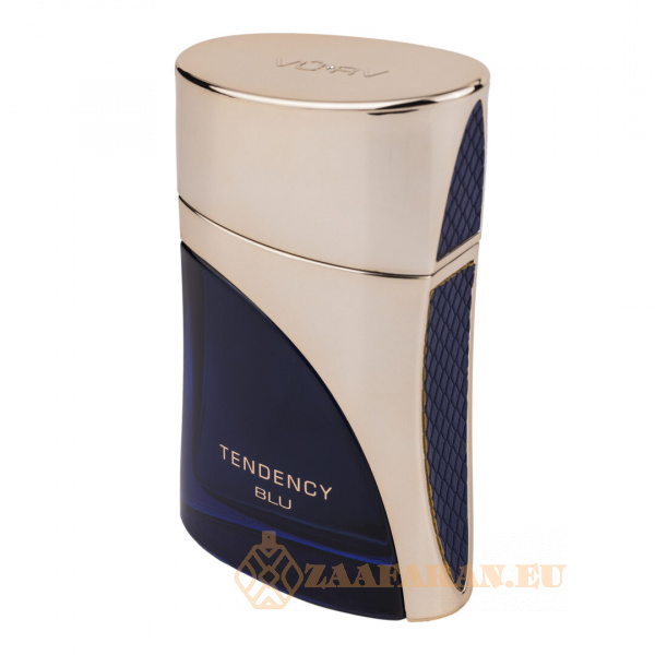 (plu05076) - Eau de Parfum Tendency Blu, Vurv, Men - 100ml - Image 3