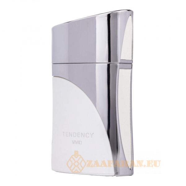 (plu05077) - Eau de Parfum Tendency Vivid, Vurv, Unisex - 100ml - Image 2