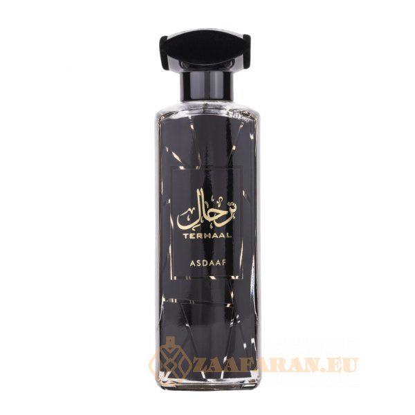 (plu05075) - Eau de Parfum Terhaal, Asdaaf, Unisex - 100ml
