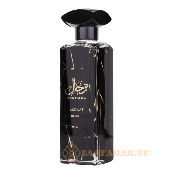 (plu05075) - Eau de Parfum Terhaal, Asdaaf, Unisex - 100ml - Image 2