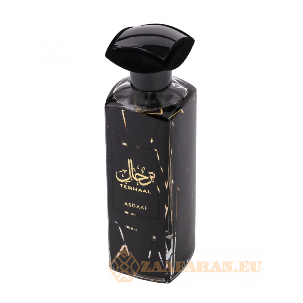 (plu05075) - Eau de Parfum Terhaal, Asdaaf, Unisex - 100ml - Image 3