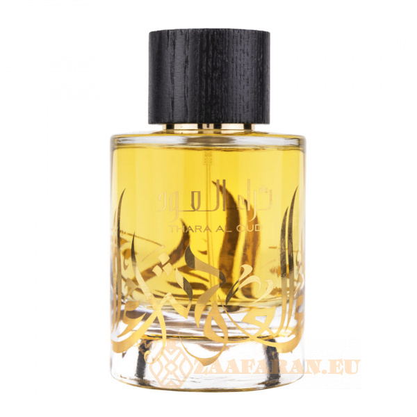 (plu00515) - Eau de Parfum Thara Al Oud, Ard Al Zaafaran, Men - 100ml