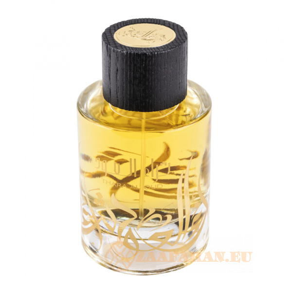 (plu00515) - Eau de Parfum Thara Al Oud, Ard Al Zaafaran, Men - 100ml - Image 2