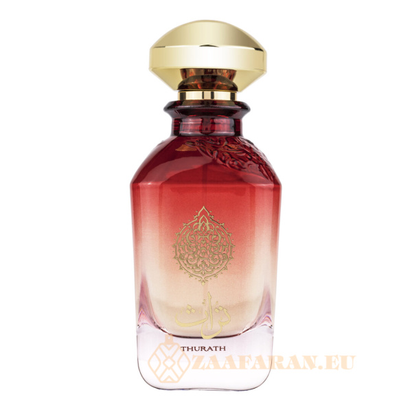 (plu00136) - Eau de Parfum Thurath, Al Wataniah, Women - 100ml