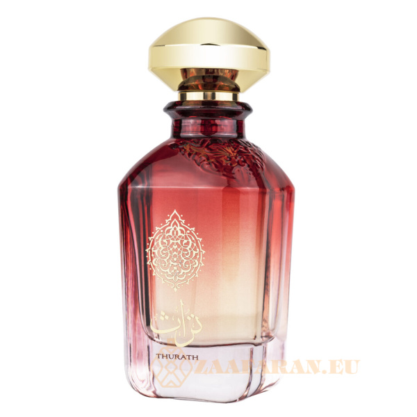 (plu00136) - Eau de Parfum Thurath, Al Wataniah, Women - 100ml - Image 2