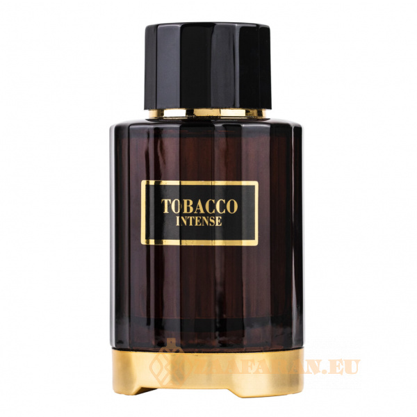 (plu00124) - Eau de Parfum Tobacco Intense, Mega Collection, Unisex - 100ml