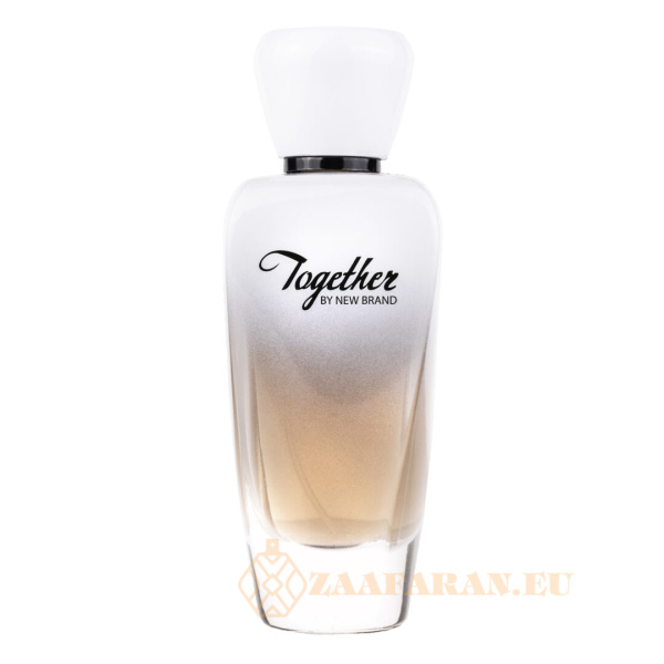 (plu05145) - Eau de Parfum Together Day, New Brand Prestige, Women - 100ml