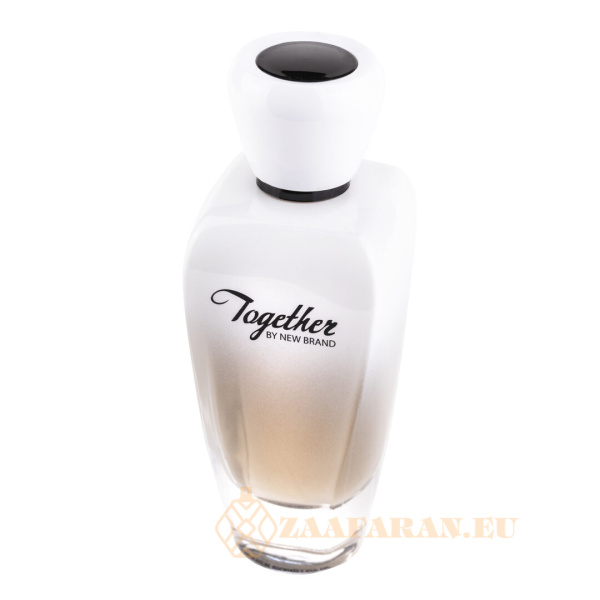 (plu05145) - Eau de Parfum Together Day, New Brand Prestige, Women - 100ml - Image 3