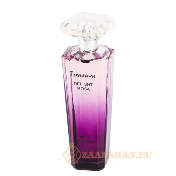 (plu00606) - Eau de Parfum Treasure Delight, Mega Collection, Women - 100ml - Image 2
