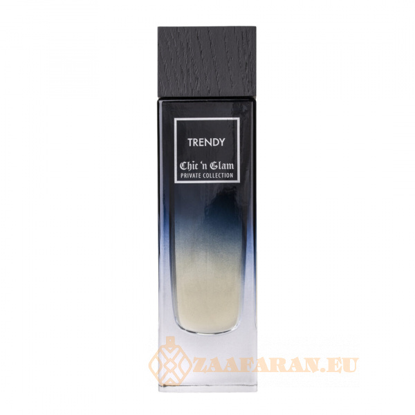 (plu05012) - Eau de Parfum Trendy, Chic'n Glam, Men - 100ml