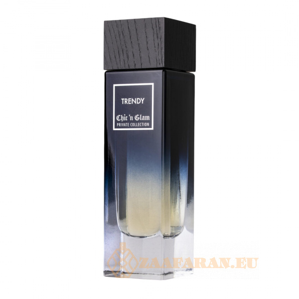 (plu05012) - Eau de Parfum Trendy, Chic'n Glam, Men - 100ml - Image 2