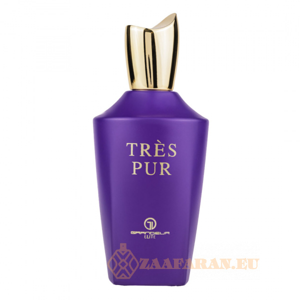 (plu05126) - Eau de Parfum Tres Pure, Grandeur Elite, Women - 100ml