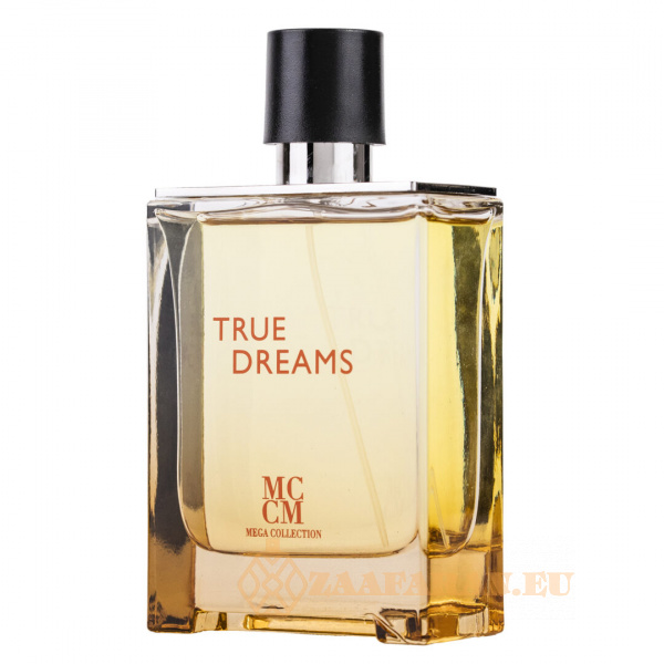(plu00623) - Eau de Parfum True Dreams, Mega Collection, Men - 100ml - Image 2