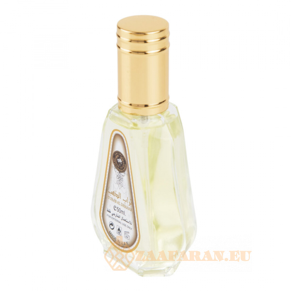 (plu00651) - Eau de Parfum Turab Al Dhahab, Ard Al Zaafaran, Men - 50ml - Image 3
