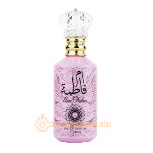 (plu01075) - Eau de Parfum Umm Fatima, Wadi Al Khaleej, Women - 100ml