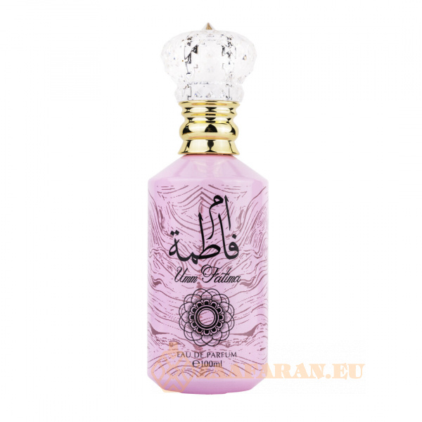 (plu01075) - Eau de Parfum Umm Fatima, Wadi Al Khaleej, Women - 100ml