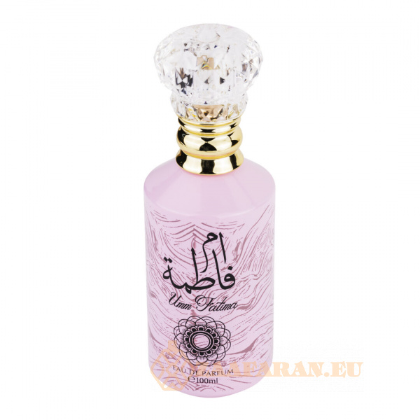 (plu01075) - Eau de Parfum Umm Fatima, Wadi Al Khaleej, Women - 100ml - Image 2