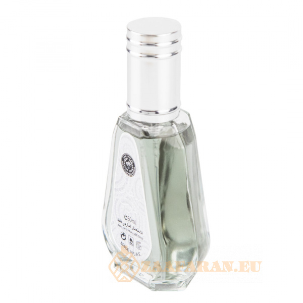 (plu00658) - Eau de Parfum Sultan Al Quloob, Ard Al Zaafaran, Unisex - 50ml - Image 3