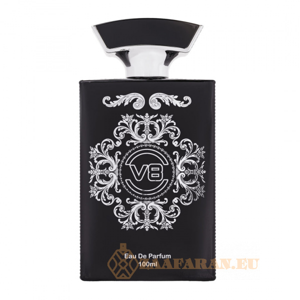 (plu01127) - Eau de Parfum V8, Wadi Al Khaleej, Men - 100ml