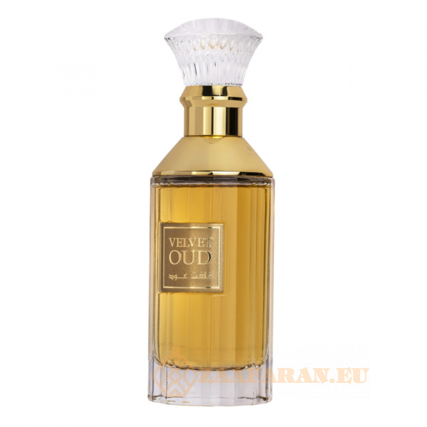 (plu00176) - Eau de Parfum Velvet Oud, Lattafa, Unisex - 100ml - Image 2