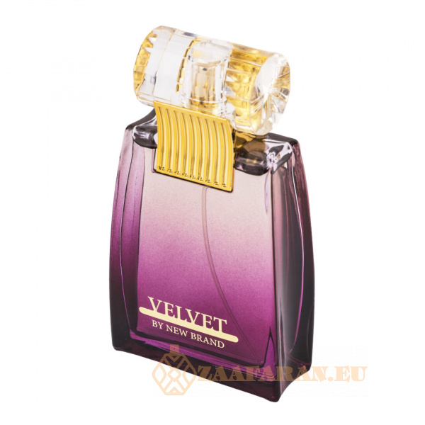 (plu02013) - Eau de Parfum Velvet, New Brand, Women - 100ml - Image 3