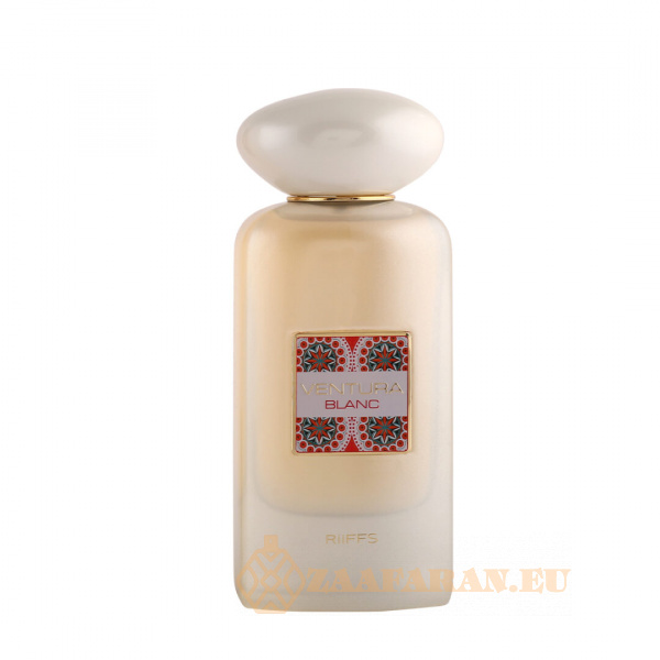 (plu00445) - Eau de Parfum Ventura Blanc, Riiffs, Women - 100ml - Image 5