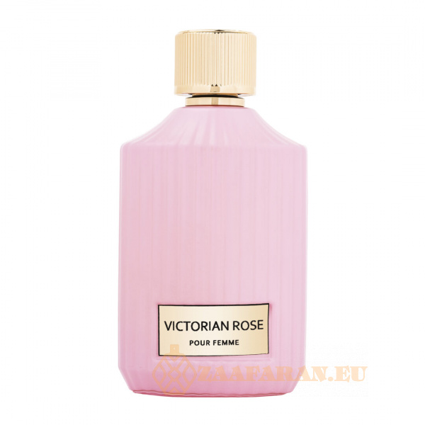 (plu01140) - Eau de Parfum Victorian Rose, Wadi Al Khaleej, Women - 100ml