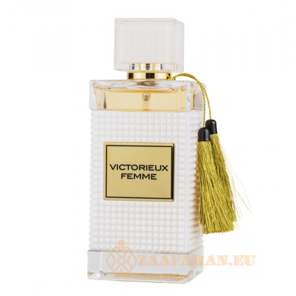 (plu05027) - Eau de Parfum Victorieux Femme, Vurv, Women 100ml - Image 2