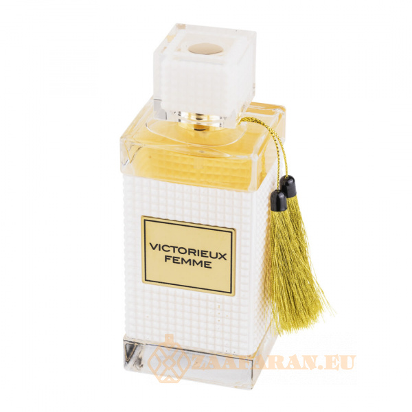 (plu05027) - Eau de Parfum Victorieux Femme, Vurv, Women 100ml - Image 3