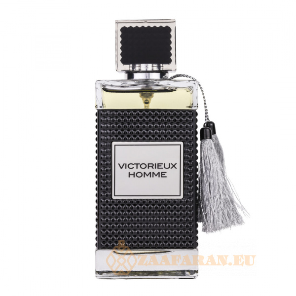 (plu05109) - Eau de Parfum Victorieux Homme, Vurv, Men - 100ml