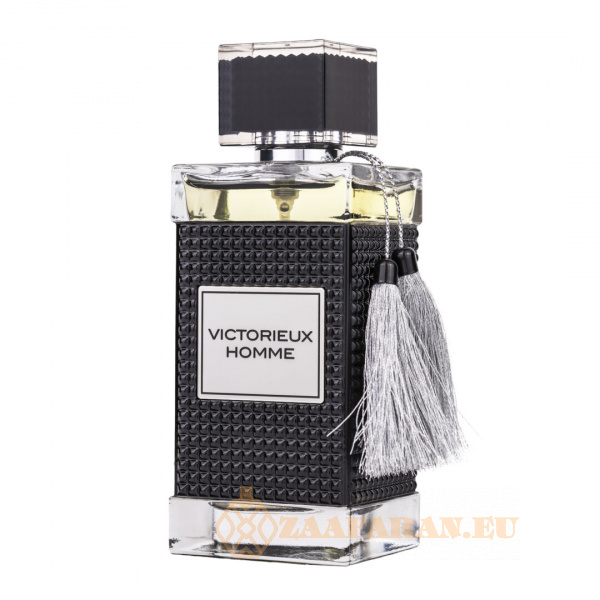 (plu05109) - Eau de Parfum Victorieux Homme, Vurv, Men - 100ml - Image 2