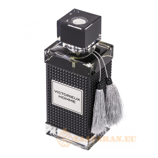 (plu05109) - Eau de Parfum Victorieux Homme, Vurv, Men - 100ml - Image 3