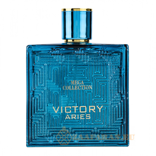 (plu00622) - Eau de Parfum Victory Aries, Mega Collection, Men - 100ml