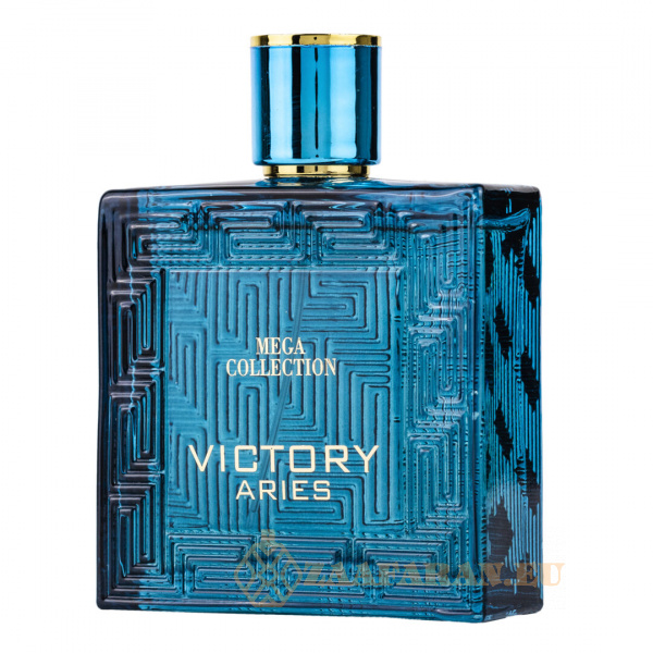 (plu00622) - Eau de Parfum Victory Aries, Mega Collection, Men - 100ml - Image 2