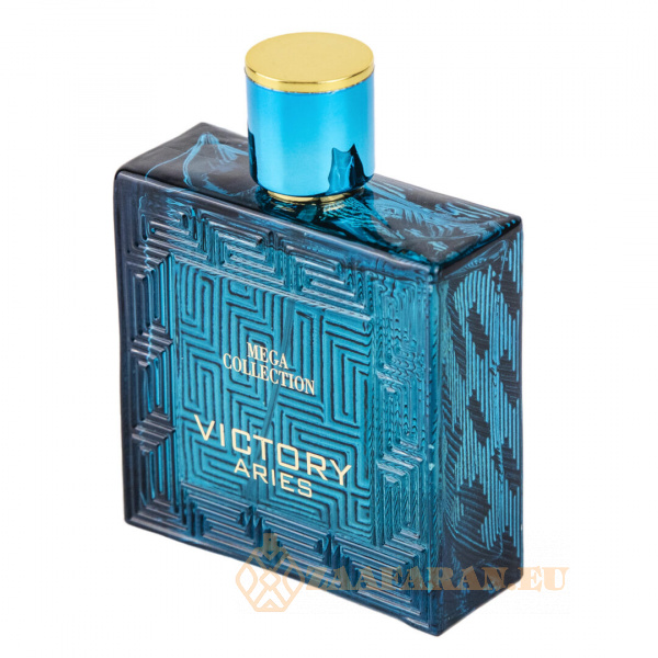 (plu00622) - Eau de Parfum Victory Aries, Mega Collection, Men - 100ml - Image 3