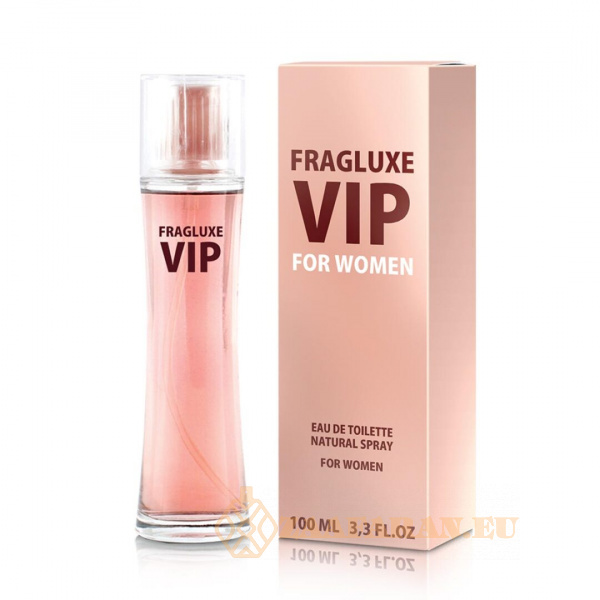 (plu02161) - Eau de Toilette Vip, Fragluxe, Women - 100ml