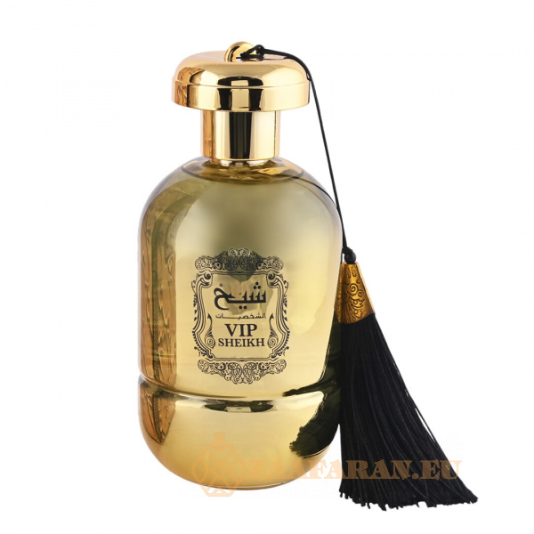 (plu00468) - Eau de Parfum Vip Sheikh, Nusuk, Men - 100ml - Image 4