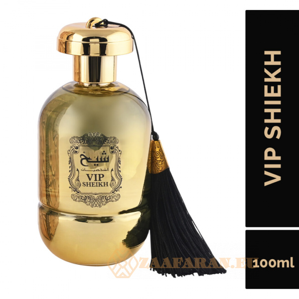(plu00468) - Eau de Parfum Vip Sheikh, Nusuk, Men - 100ml - Image 5
