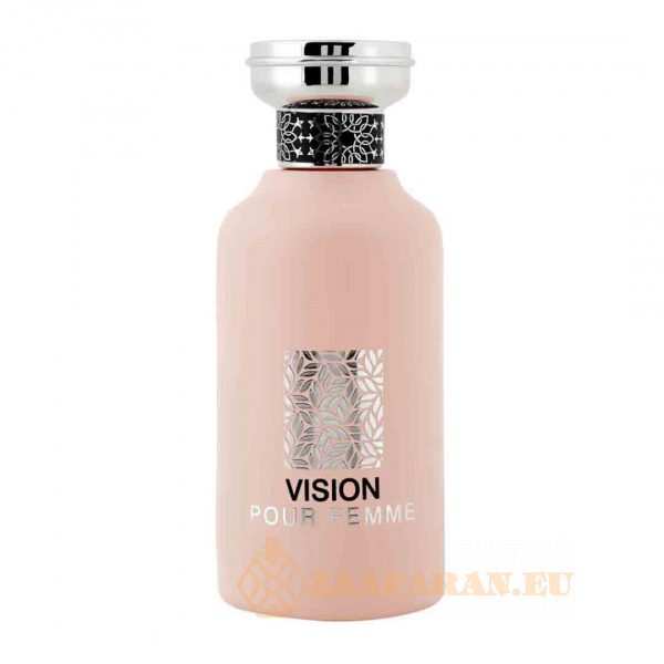 (plu00424) - Eau de Parfum Vision Pour Femme, Nusuk, Women - 100ml - Image 5