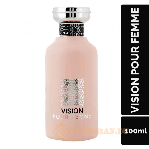 (plu00424) - Eau de Parfum Vision Pour Femme, Nusuk, Women - 100ml - Image 6