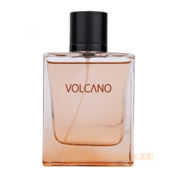 (plu02014) - Eau de Toilette Volcano, New Brand Prestige, Men - 100ml