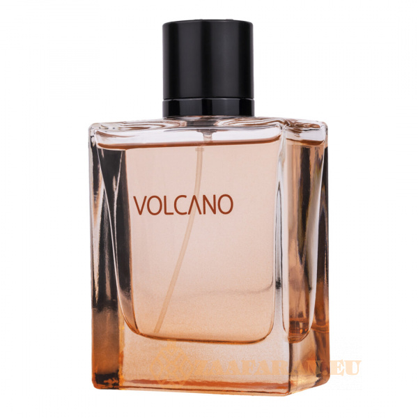 (plu02014) - Eau de Toilette Volcano, New Brand Prestige, Men - 100ml - Image 2