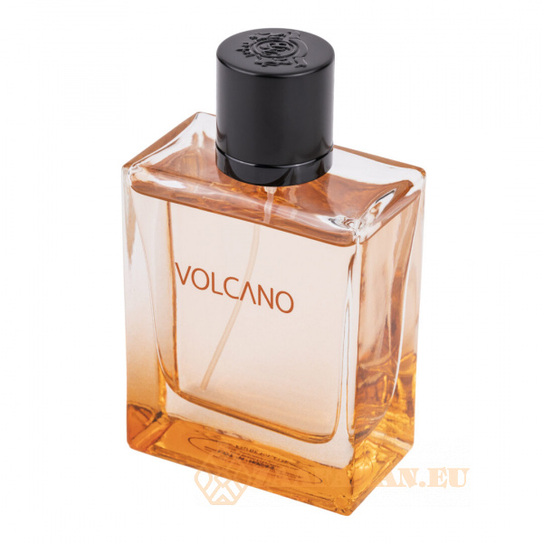 (plu02014) - Eau de Toilette Volcano, New Brand Prestige, Men - 100ml - Image 3