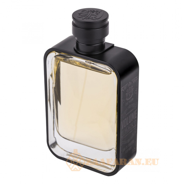 (plu02015) - Eau de Toilette Volume Black, Chic'n Glam, Men - 100ml - Image 3