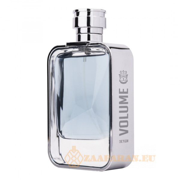 (plu02016) - Eau de Toilette Volume, Chic'n Glam, Men - 100ml - Image 2