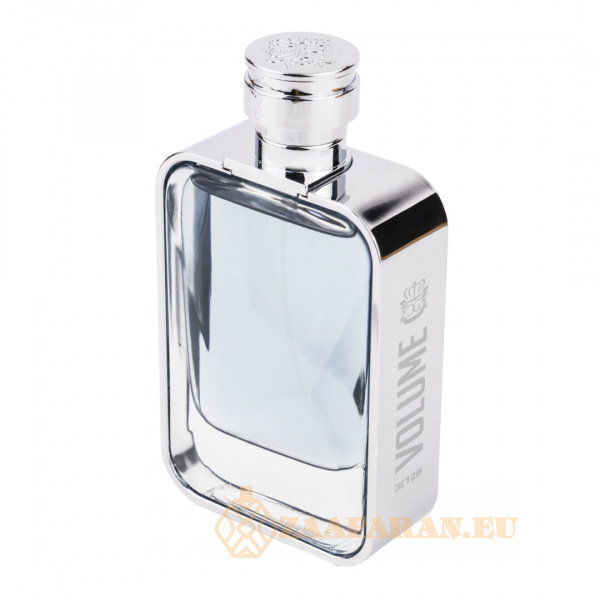 (plu02016) - Eau de Toilette Volume, Chic'n Glam, Men - 100ml - Image 3