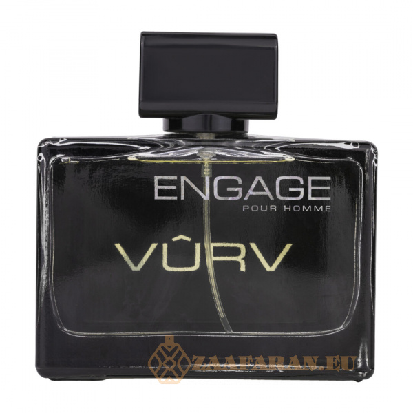 (plu05071) - Eau de Parfum Engage Pour Homme, Vurv, Men - 100ml