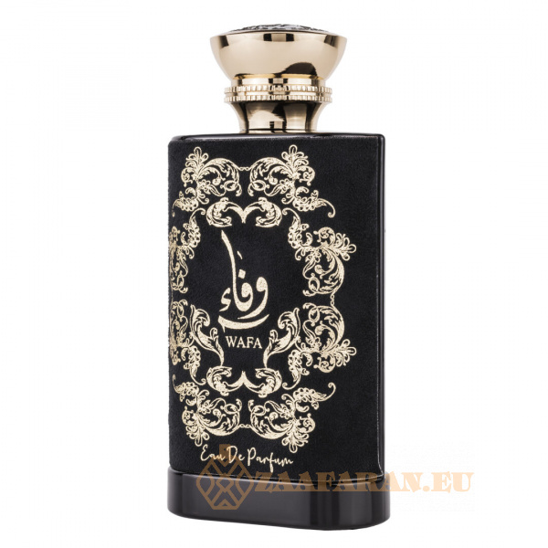 (plu00080) - Eau de Parfum Wafa, Ard Al Zaafaran, Unisex - 100ml - Image 2
