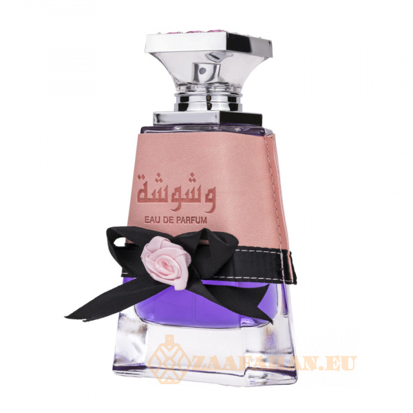 (plu00173) - Set Washwashah, Lattafa, Women, Eau de Parfum - 100ml + Deo - 50ml - Image 2